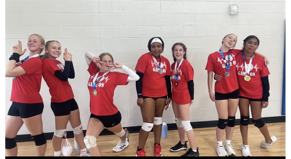 7th/8th Grade 1st Place Finishers - Silver Bracket