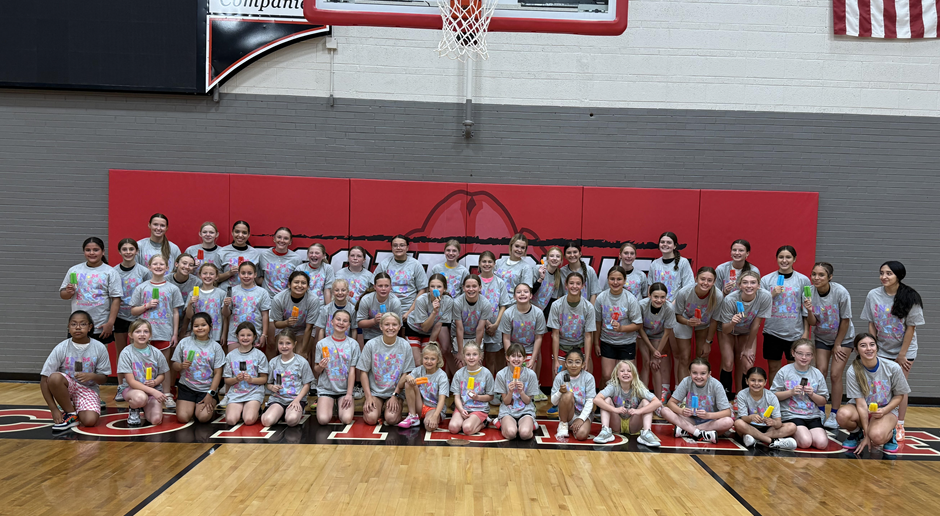 2025 Girls Summer Youth Camp